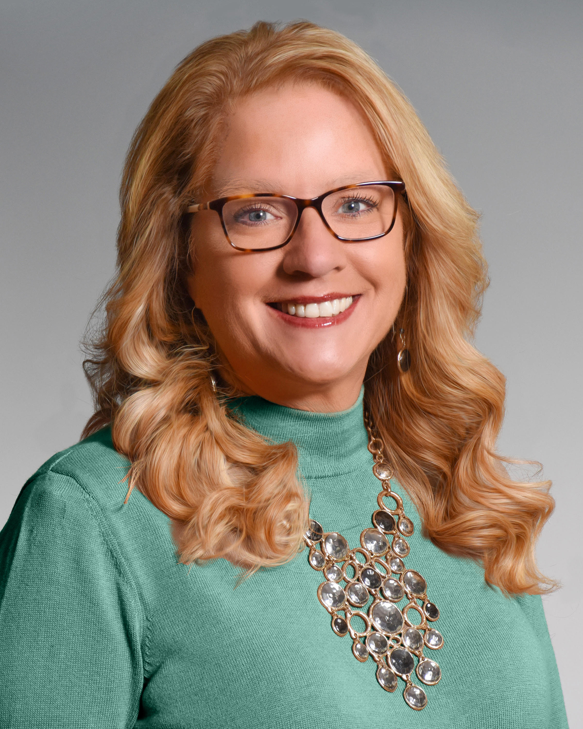 Headshot of Eleanor Garrow-Holding, President & Chief Executive Officer